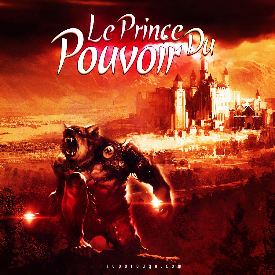 Le Prince Du Pouvoir
