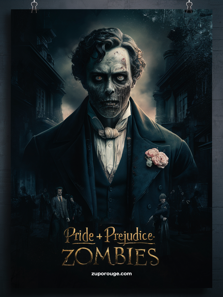 Pride and Prejudice and Zombies