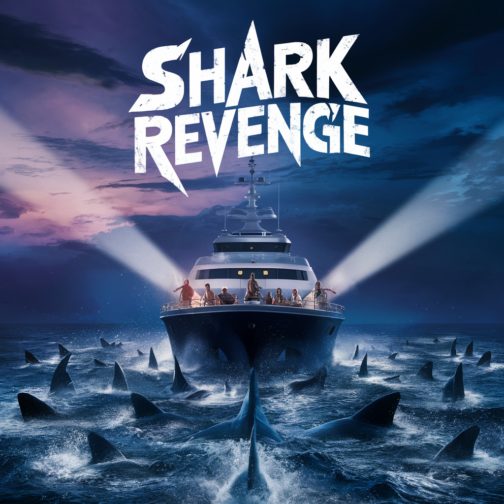 Shark Revenge