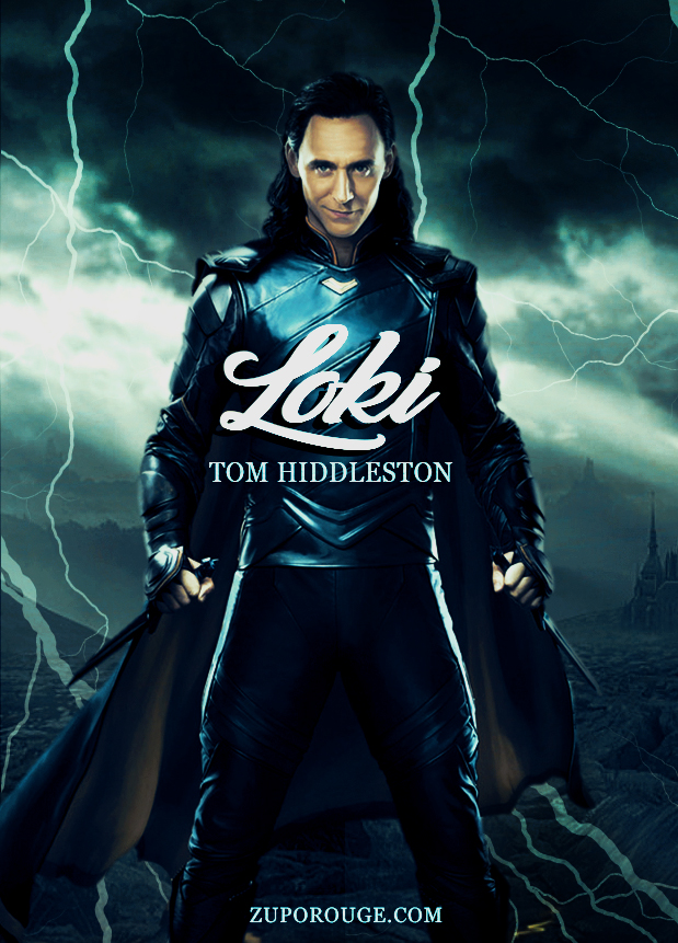 Tom Hiddleston