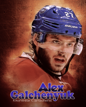 Alexander Galchenyuk